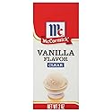McCormick Clear Vanilla Flavor, 2 fl oz