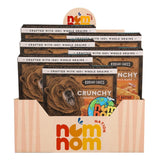 Kodiak Peanut Butter Granola (Pack of 6, 9.5 oz) - Protein Snack Bars - Chocolate Chip Breakfast Bites - Portable Snack Pack with a Random Item - 7