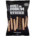 Baked In Brooklyn Breadsticks Sesame - 6 Ounce