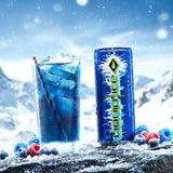 Liquid Ice Energy Drink - Arctic Berry (8.3 Fl Oz, 24 Count)