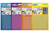 IUDAOIHK Drain Sticks Sink Cleaner Opener Enzyme Drain Cleaner to Keep Drains and Pipes Clear and Remove Odor 4 Packs(48 pcs)