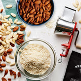 Almonds, Extra Fine Fancy Ground Healthy Blanched Raw, Keto friendly, Guilt Free, Quality, Delicious, 1 Diet, Low Carb, Protein, Packed in a 1 lb. (16