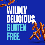 Glutino Gluten Free Pretzel Sticks, Delicious Everyday Snack, Lightly Salted, 8 oz
