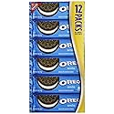 Oreo Chocolate Sandwich Cookies, 2-Ounce Packages (Pack of 48)