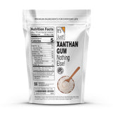 It's Just - Xanthan Gum, 8oz, Batch Tested Gluten Free, Keto Baking, Non-GMO, Thickener for Sauces, Soups, Dressings, Packaged in USA