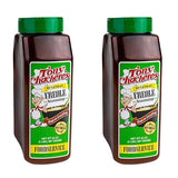 Tony Chachere's 32 Ounce Original Seasoning Foodservice Size - 2 Pack