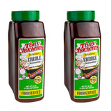 Tony Chachere's 32 Ounce Original Seasoning Foodservice Size - 2 Pack