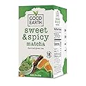Good Earth Matcha Maker Green Tea, 18 Count Tea Bags (Pack of 6) by Good Earth [Foods]…