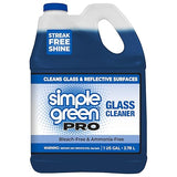 Simple Green Pro Glass Cleaner 1 Gal