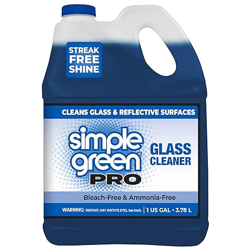 Simple Green Pro Glass Cleaner 1 Gal