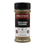 Spice Enthusiast Santa Maria Seasoning - 4.5 oz