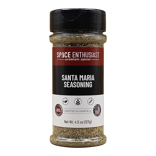 Spice Enthusiast Santa Maria Seasoning - 4.5 oz