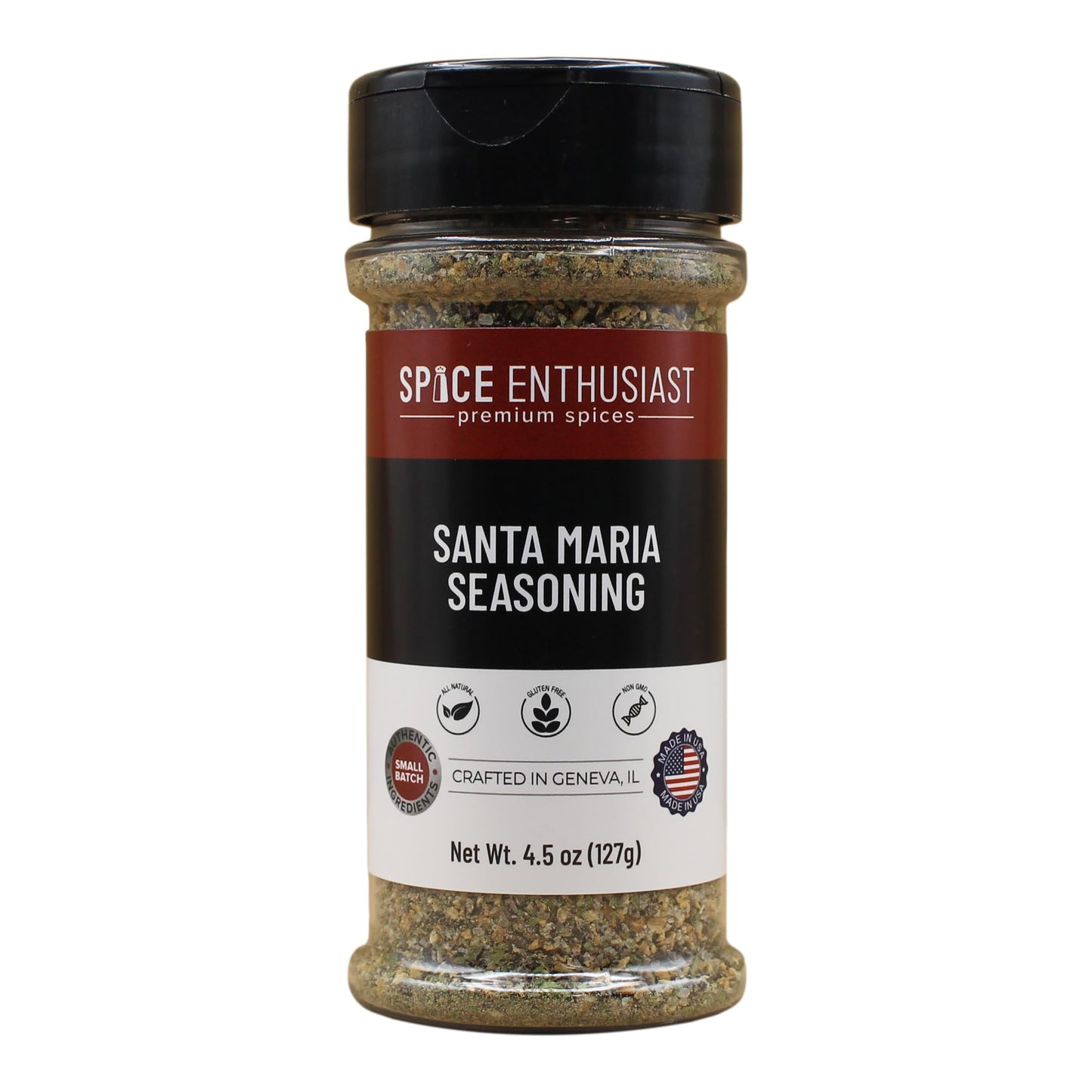 Spice Enthusiast Santa Maria Seasoning - 4.5 oz