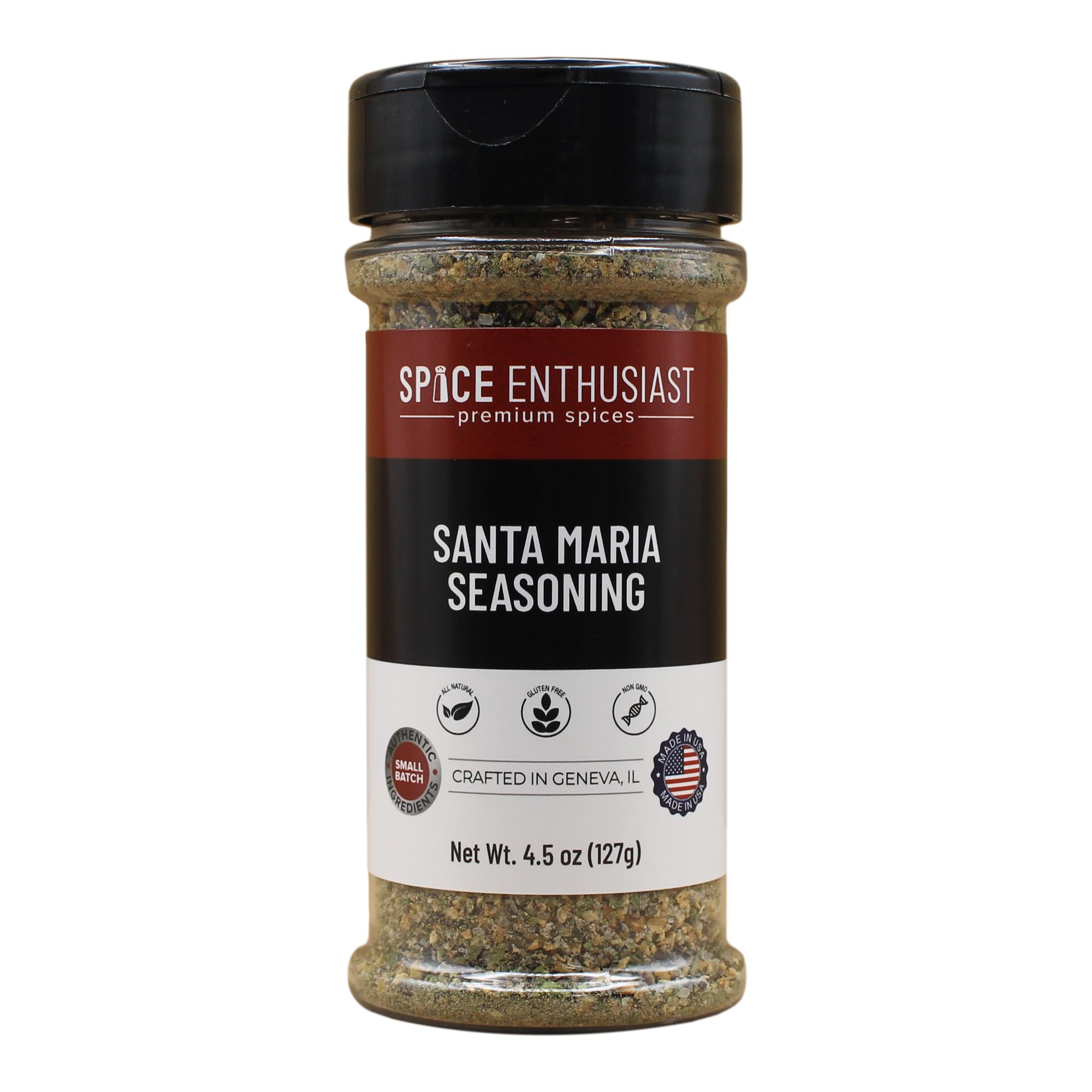 Spice Enthusiast Santa Maria Seasoning - 4.5 oz