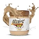 Filbert Spread Milky Premium Hazelnut Cream Milky - 400g Jar | Palm Oil Free, Non-GMO, Gluten Free | Smooth & Sweet Hazelnut Milk Spread