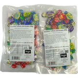 WALKERS NONSUCH TOFFEE Walker's Nonsuch Assorted Toffees & Eclairs 500g