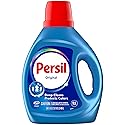 Persil Original Everyday Clean Liquid Laundry Detergent, 84 Fluid Ounces, 64 Loads