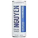 Nguyen Coffee Supply Classic Black Cold Brew Coffee, 7.5 FZ