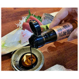 Kamebishi soy sauce three-year brewing 16.9 fl oz, Umami for sashimi cold Tofu and broiled eel , dipped noodle