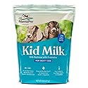 Manna Pro Goat Kid Milk Replacer, High in Protein to Support Growth, Powered by Opti-Gut to Support Gut Health & Digestion, Easy-to-Mix Formula, 4 lbs