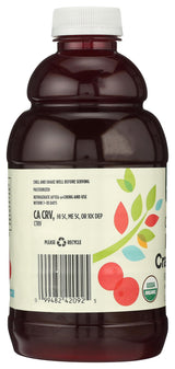 365 by Whole Foods Market, Organic Pure Cranberry Juice, 32 Fl Oz