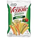 Sensible Portions Veggie Straws, Sea Salt, 5 Ounce