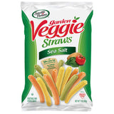Sensible Portions Veggie Straws, Sea Salt, 5 Ounce