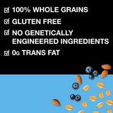 KIND Breakfast Bars, Blueberry Almond, Healthy Snacks, Gluten Free, 32 Count