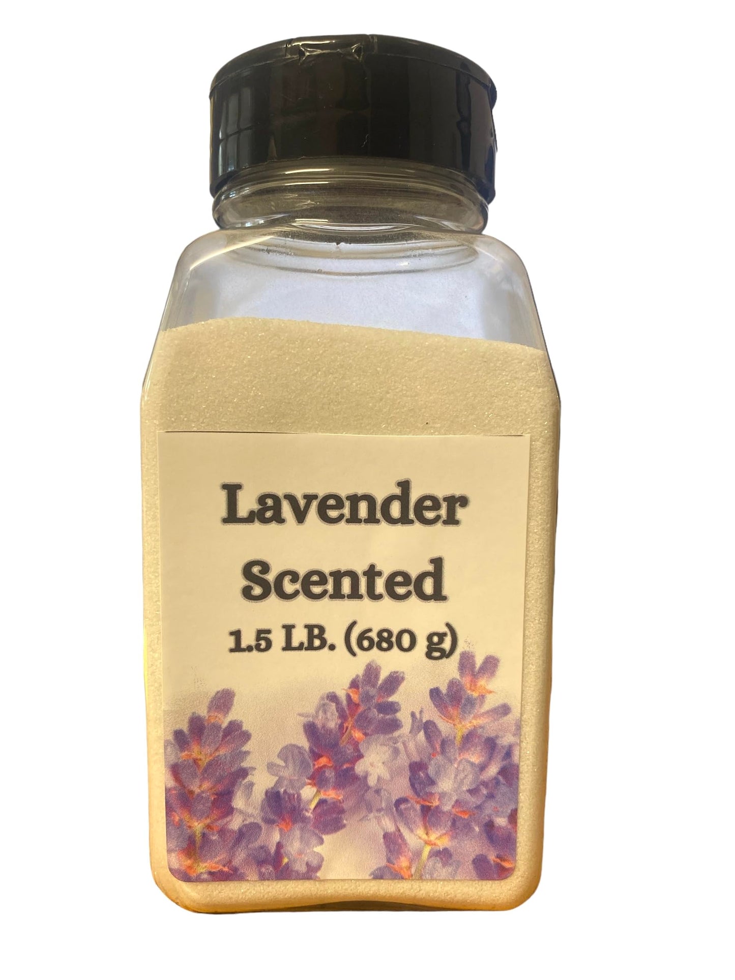 Eleganceinlife Lavender-Scented Carpet and Room Deodorizer 1.5 LB (680g) Each Pack of 2