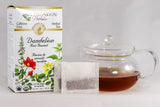 CELEBRATION HERBALS Dandelion Root Roasted Tea Organic 24 Bag, 0.02 Pound