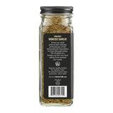 Watkins Organic Minced Garlic, 3.3 oz., 1 Count