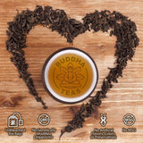 Organic Zenergy Blend Tea - Kosher, Contains Caffeine, GMO-Free - 18 Bleach Free Tea Bags