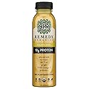 Remedy Organics, Beverage Golden Mind Organic, 12 Fl Oz