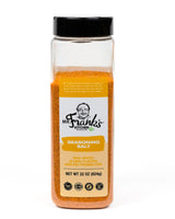MR FRANK'S KITCHEN | Seasoning Salt | All Purpose Finishing Salt | Savory Spice and Herb Blend for Meats, Fries, Veggies, Eggs & Snacks | Made in USA