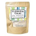 Yaupon Brothers Chai Yaupon Tea - 16 Eco-Friendly Yaupon Chai Tea Bags Crafted from Organic Ingredients & Antioxidant Rich Yaupon Tea Leaves - Perfect
