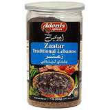Adonis - Zaatar, Traditional Lebanese Seasoning Bleand, 1 Pound (454g)
