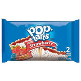 Pop Tarts Kellog's Pop-Tarts Frosted Strawberry 3.67 oz. 6/Box (31732) (420561)