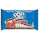 Pop Tarts Kellog's Pop-Tarts Frosted Strawberry 3.67 oz. 6/Box (31732) (420561)