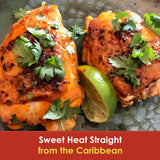 Dave's Gourmet Scotch Bonnet Hot Sauce - Warm to Very Warm Heat - Scotch Bonnet Pepper Sauce - Ideal for Mexican, Asian, Grilled Meals and Rice