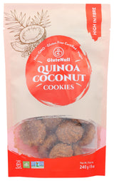 Glutenull, Cookie Quinoa Coconut, 11 Ounce