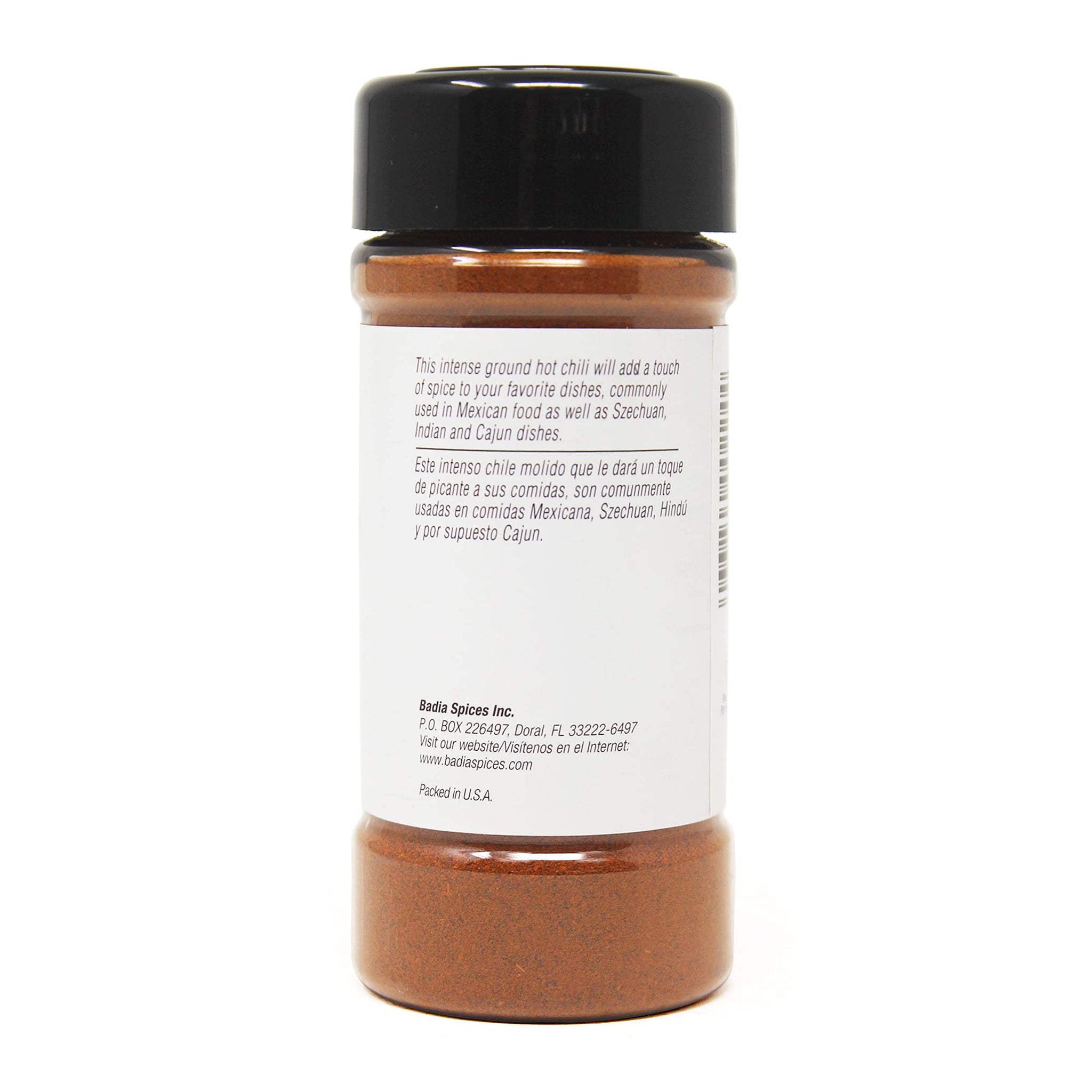Badia Cayenne Pepper Ground, 1.75 Ounce (Pack of 12)