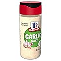 McCormick Garlic Salt, 5.25 oz