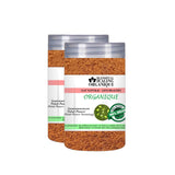 Blessfull Healing Organic Palak Paneer Masala 100 Gram (3.52 oz) Each (Pack Of 2) = 200 Grams, Vegan