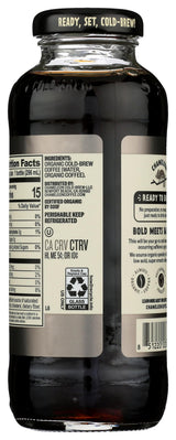 Chameleon Cold Brew Coffee Espress, Ready to Drink, 10 Fl oz