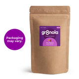 gr8nola THE ORIGINAL - Healthy, Low Sugar Granola Cereal - Made with Superfoods, Whole Almonds, Honey, Cinnamon and Flaxseed, Soy Free, Dairy Free