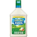 Hidden Valley Original Ranch Salad Dressing and Topping, 52 Ounce Bottle (Package May Vary)