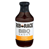 Rib Rack, Barbecue Sauce Sweet Honey, 19 Ounce