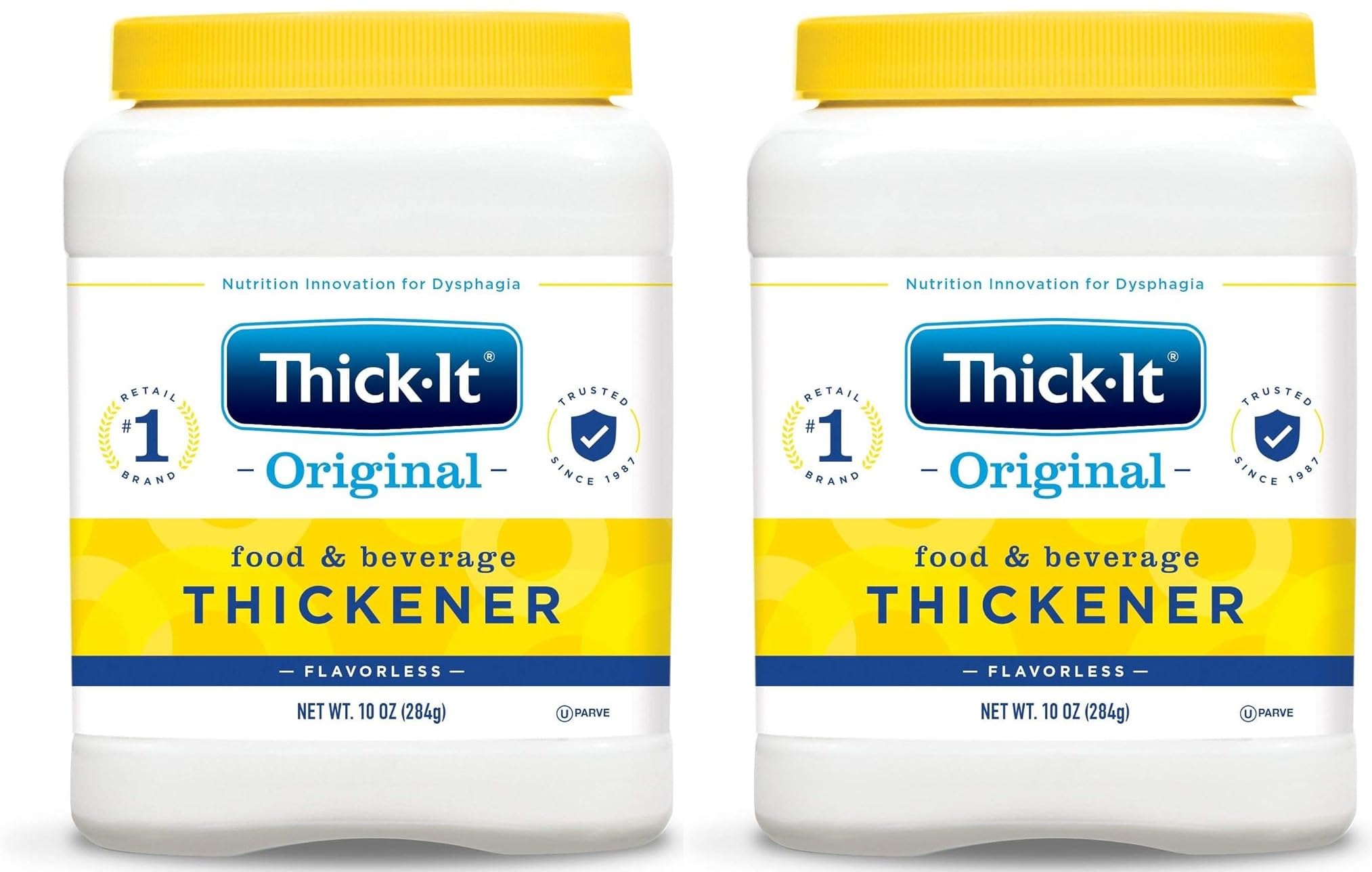 Thick-It Original Thickener, 10 Ounce- Pack of 2