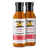 Louisiana Pepper Exchange Thai Chili Guava Sauce, Gluten-Free, 12 Fl Oz, 2-Pack, Limited Edition