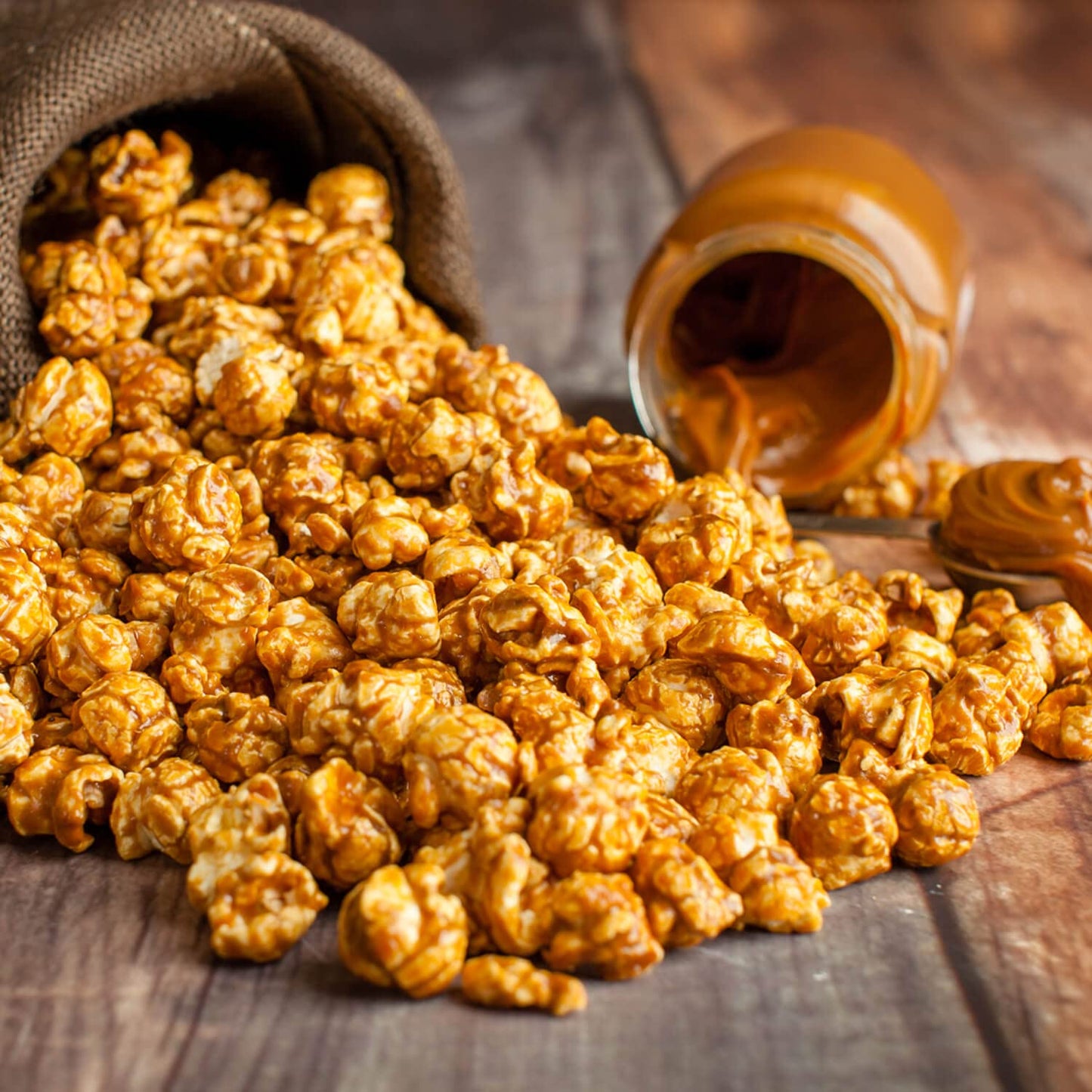Popinsanity Gourmet Popcorn Deluxe Bag | Non-GMO & Dairy Free - Holiday, Thanksgiving, Corporate, Snacks, Office snacks, Get Well or Birthday Gift